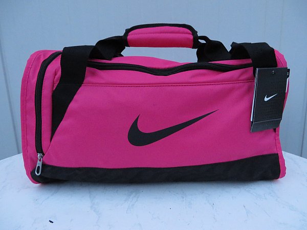 sac de sport nike homme rose