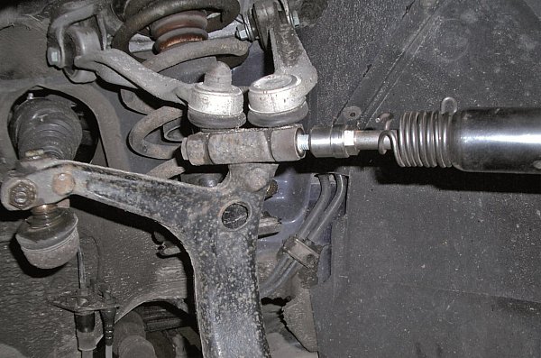 Kunzer 7KSA05 Klemmschrauben-Ausdrücker Oberlenkerwechsel Audi VW | eBay