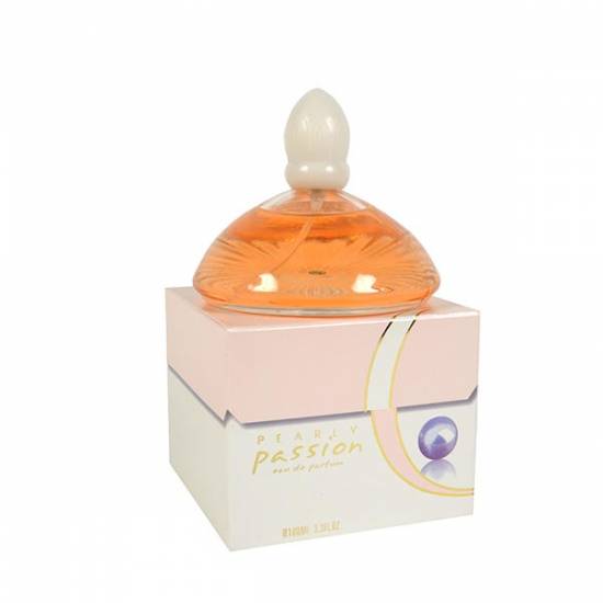 Pearly Passion Damen Parfüm , Frauen Duft 100ml Eau de Parfum OVP.