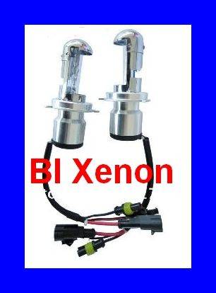 H4-8000k-Bi-Xenon-Brenner-Birnen-Lampen-Gasentladungslampen-HIGH-LOW-Xenon-Kit