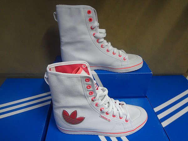 adidas honey hi schwarz pink adidas honey hi schwarz pink