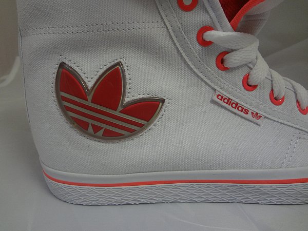adidas honey hi grau rosa adidas honey hi grau rosa