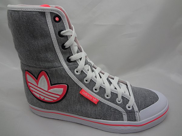 adidas honey hi rosa adidas honey hi rosa
