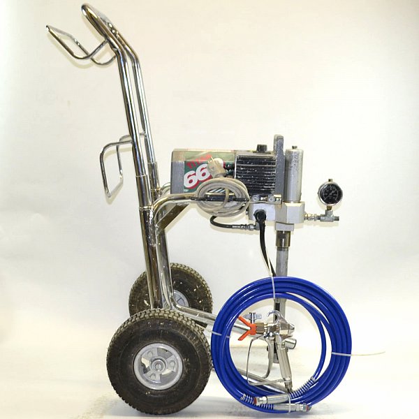 Titan Epic 660 HPX Airless Spritzgerät gebraucht eBay