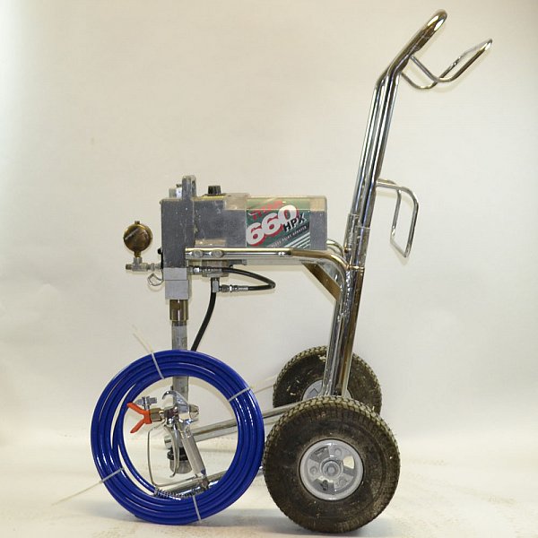 Titan Epic 660 HPX Airless Spritzgerät gebraucht eBay