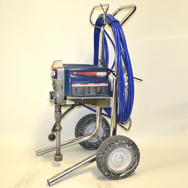 graco 495 st pro paint sprayer price