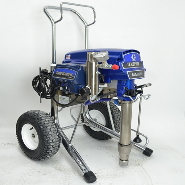 Graco MARK VII MAX STANDARD Airless Spachtelgerät (Vorführmodell