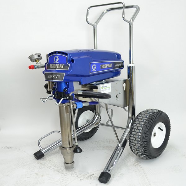 Graco MARK VII MAX STANDARD Airless Spachtelgerät (Vorführmodell