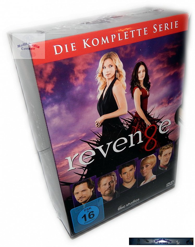 Revenge Staffel 4 Folge 1 Revenge Staffel 4 Folge 1