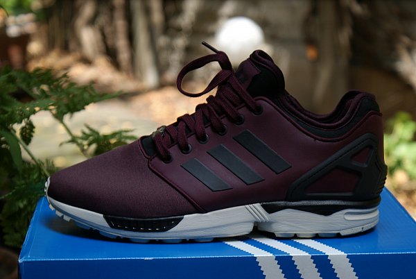 adidas zx flux nps bordeaux