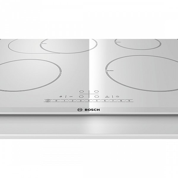 Bosch Kochfeld Induktion Weiß Autark Slider Induktions Kochstelle 60cm