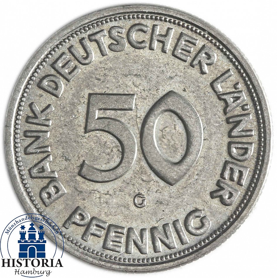 Münzen Bank Deutscher Länder