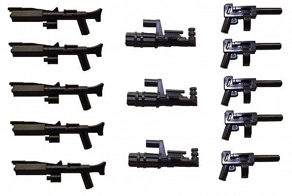 minigun lego star wars