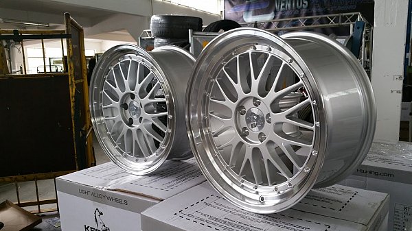 Ultra Ua3 Lm 8 5 And 9 5x19 5x112 Mercedes C Klasse W204 W205