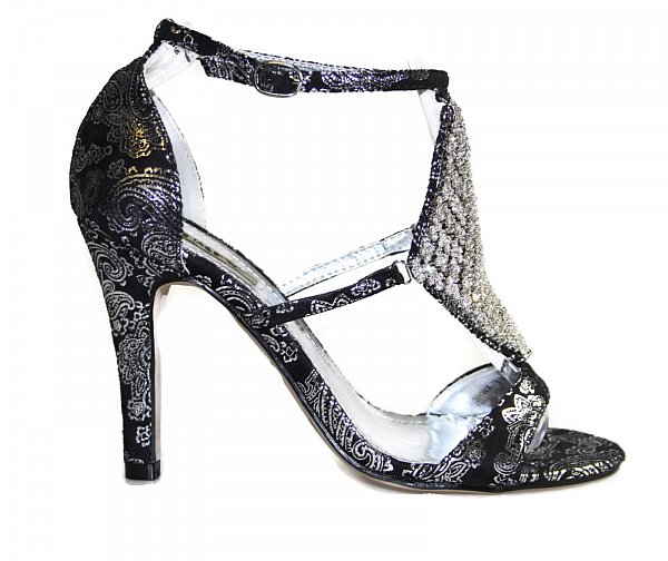 106 damen sandaletten high heels strass sandalen 106 damen sandaletten high heels strass sandalen