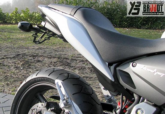 honda hornet tail tidy