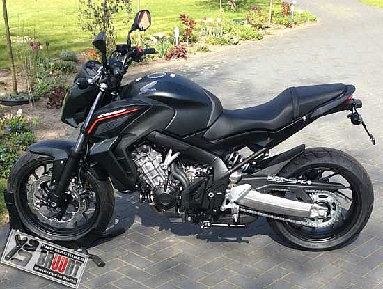 Tieferlegung Honda Cb650f bruudt tidy for honda cb650f und cbr650f 2014 and Tieferlegung Honda Cb650f bruudt tidy for honda cb650f und cbr650f 2014 and