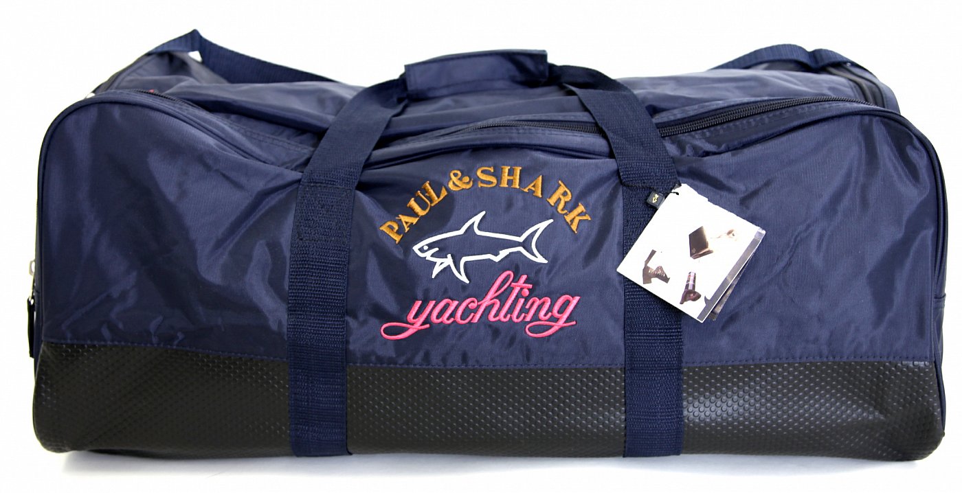 Paul & Shark YACHTING Tasche Bag Sporttasche Reisetasche Luxus Yacht