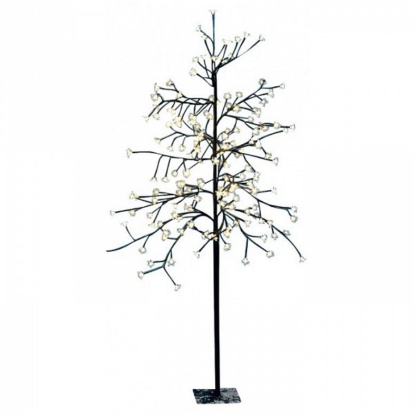 Stehleuchte Stehlampe Standleuchte Bodenlampe Lampe LED Baum Leuchte