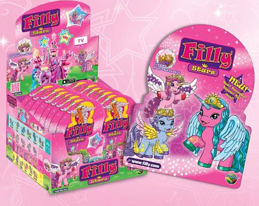 Filly Stars 2015 - 22 Fillys einzeln wählen Princess Zodia Queen ...