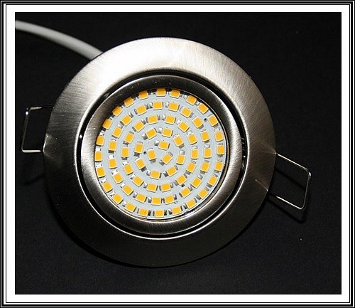 einbauhöhe led spots