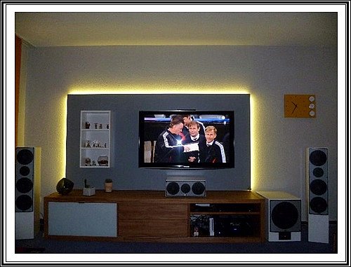 Set indirekte LED-Beleuchtung Plasma LCD Fernseher Fernsehschrank ... Fernsehwand mit indirekter beleuchtung
Fernsehwand mit indirekter beleuchtung
Set indirekte LED-Beleuchtung Plasma LCD Fernseher Fernsehschrank ...