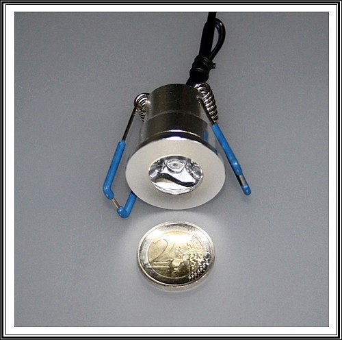 SET LED MINISPOT DIMMBAR Wintergarten Terrasse Carport ...