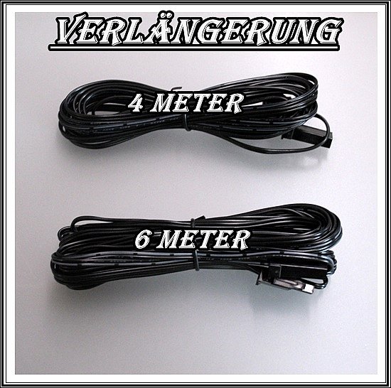 SET LED-TERRASSENBELEUCHTUNG Minispot Terrasse Carport Beleuchtung