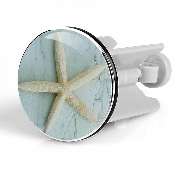 Waschbeckenstöpsel Abflussstöpsel Abfluss Stopfen Bild Motiv