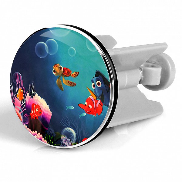 Waschbeckenstöpsel Abflussstöpsel Abfluss Stopfen Bild Motiv