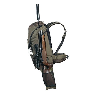 BLISSWILL Jagdrucksack Mit Gewehrhalter - Leiser Tarnrucksack Für Jagd & Outdoor
