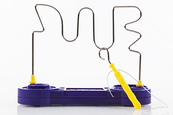 Noris Hot Wire – Jeu D'adresse Familial Super Fun Pour Petits Et Grands