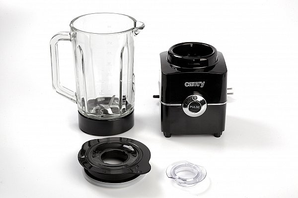 Details zu Glas Standmixer 1,5 Liter 500 Watt Ice Crusher