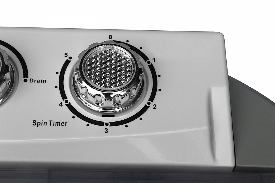 Portable Mini Waschmaschine Mit Schleuder - Camping Waschmaschine Mini Washing Machine Faltbare, Tragbare Waschmaschine Camping Kleine Waschmaschine Reise Grau (16L Ultra-Reinigung)