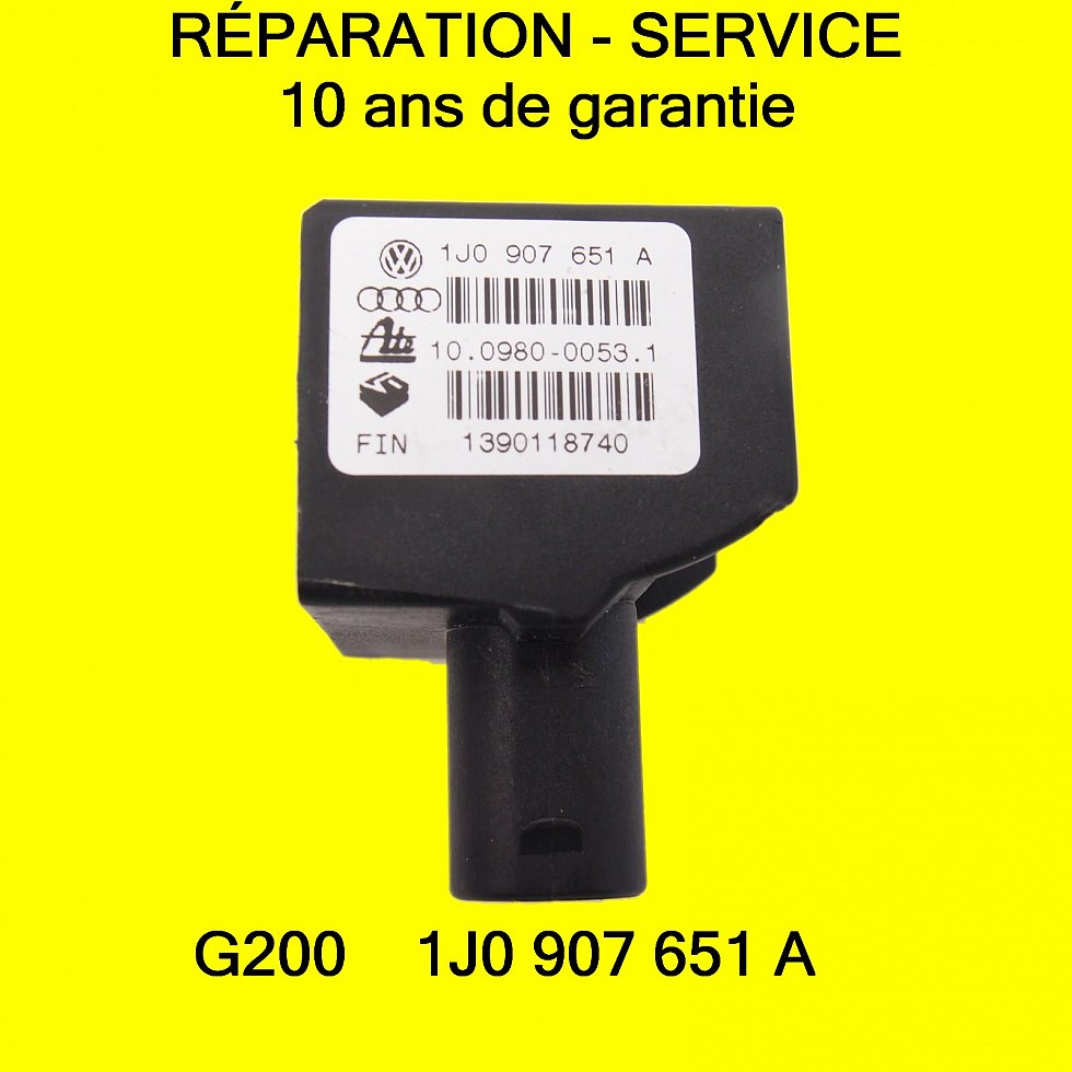 Capteur D Accélération Transversale G200 Golf 4
