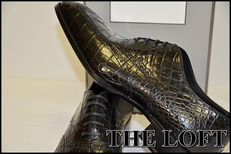 tom ford crocodile shoes