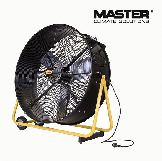 Professioneller Lüfter MASTER DF 30 P Ventilator Trommelventilator