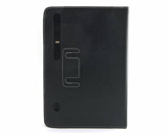 StilGut Folio Case Ledertasche Etui für Motorola Xoom  