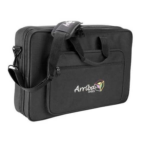 Tasche Bag für VMS4 von ADJ Transporttasche gepolstert mit Laptop