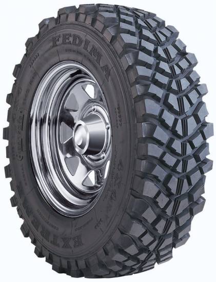 Fedima Extreme 195 R14 (195/75R14) 102Q M+S  