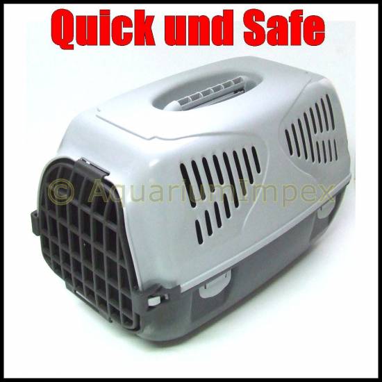 SIRIO I. Transportbox Hundetransportbox Hundebox Hunde Katzen Box