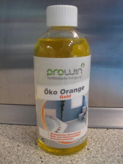 prowin Orangen Power   Öko Orange   500 ml   Grundpreis 1 Liter = 41
