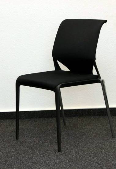 VITRA Meda Slim Stapelstuhl / Besucherstuhl / Stuhl / 30 x