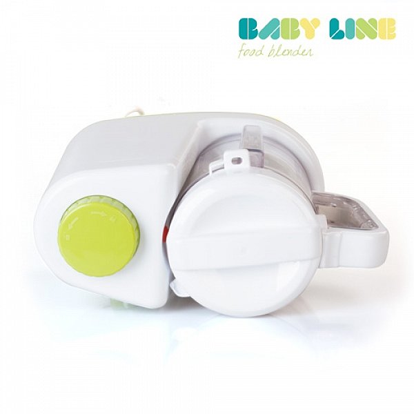 Baby Line Mixer und Dampfgarer für Babynahrung auch für
