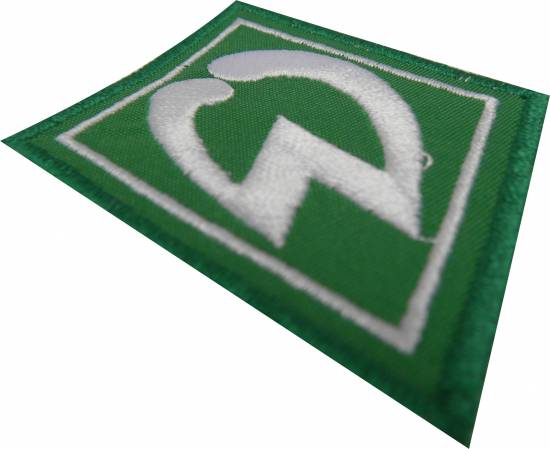 SV Werder Bremen Aufnäher Patches Patch Kutte Flicken