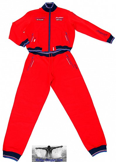 Paul & Shark YACHTING Trainingsanzug Jogginganzug Leisure Suit