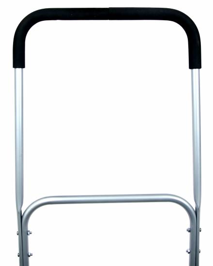 Worth Mobiler Schneeschieber Schneeschild Schieber 66cm Schild 