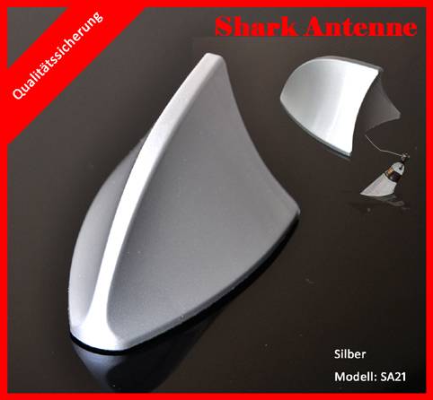 Auto Shark Hai Antenne Dachantenne VW GOLF 1 2 3 4 5 6 PLUS Cabrio