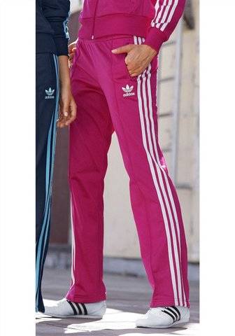 ADIDAS *977 Sporthose Hose Trainingshose PINK Gr. 34,36,38,40 NEU