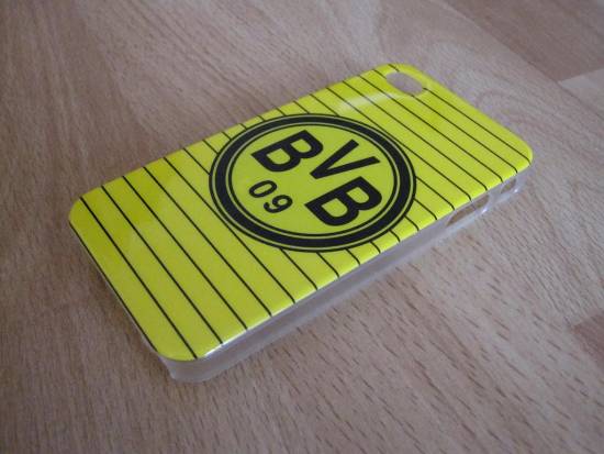 Borussia Dortmund Hard Case Schutzhülle für iPhone 4 ( BVB 09